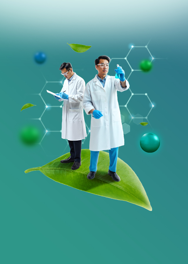 Banner SCG Chemicals
