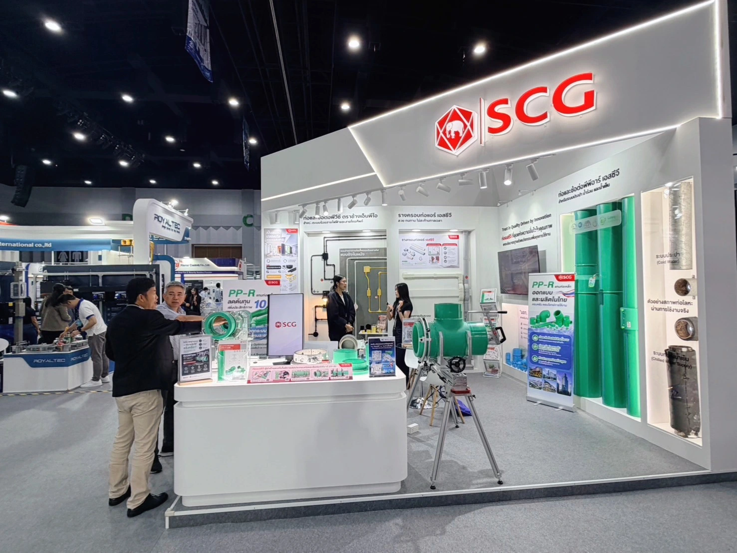 01 Temca M E Expo Thailand 2027