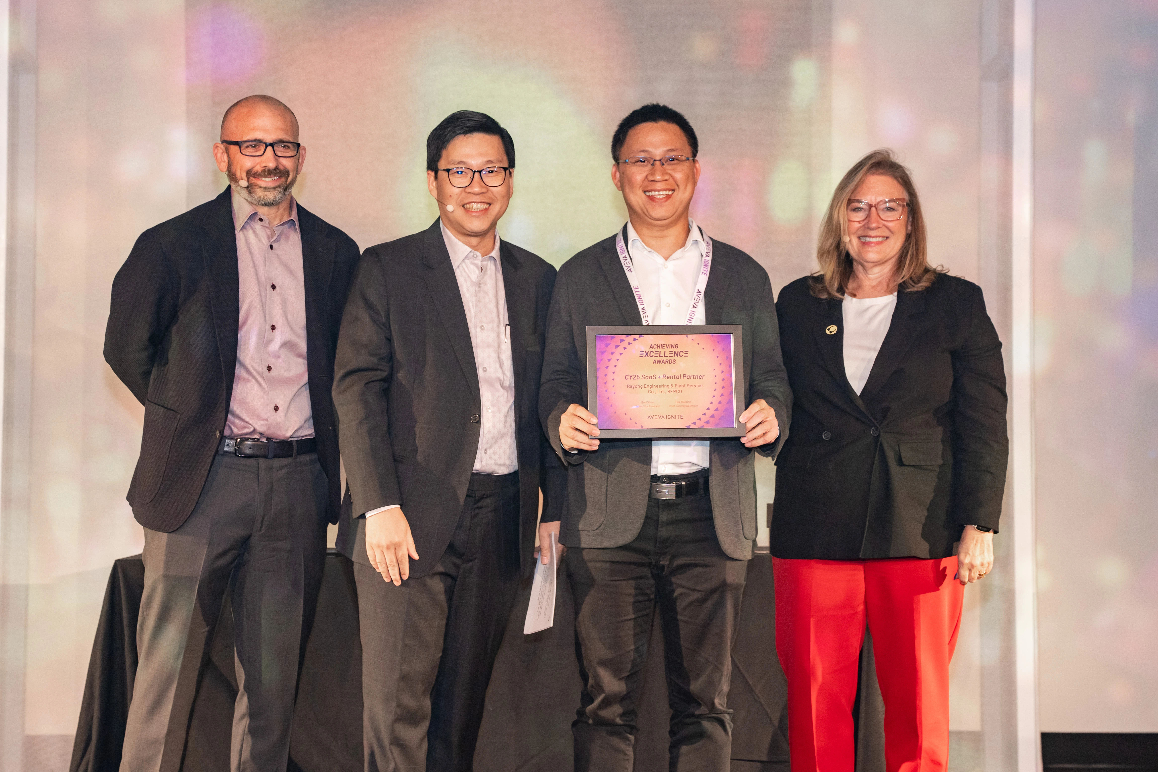 Drs By Repco Nex Scgc Wins Partner Excellence Award Aveva3 4