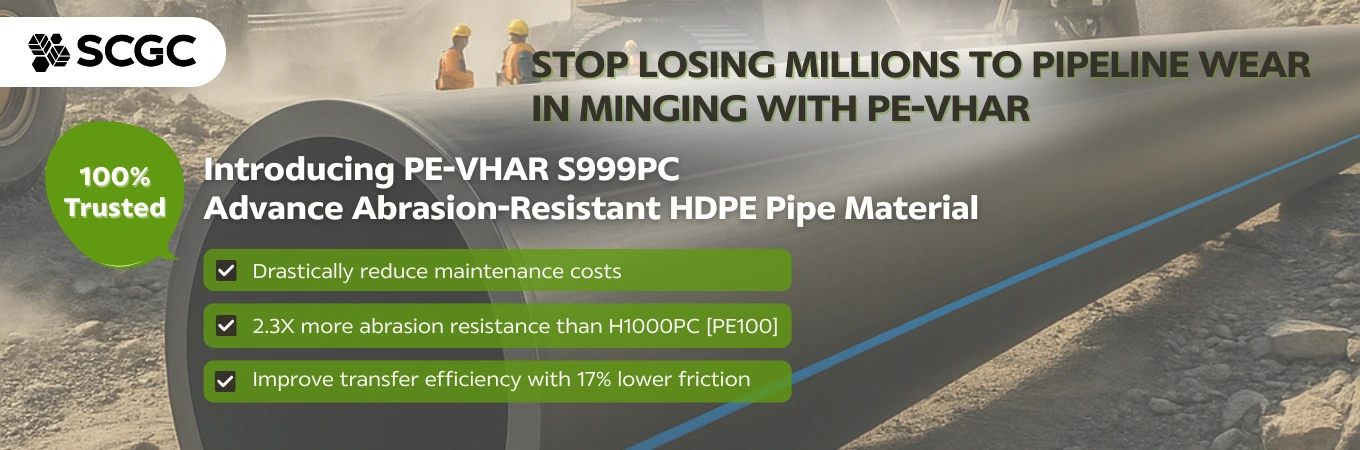 Pe Vhar Hdpe Scgc Hdpe S999Pc3