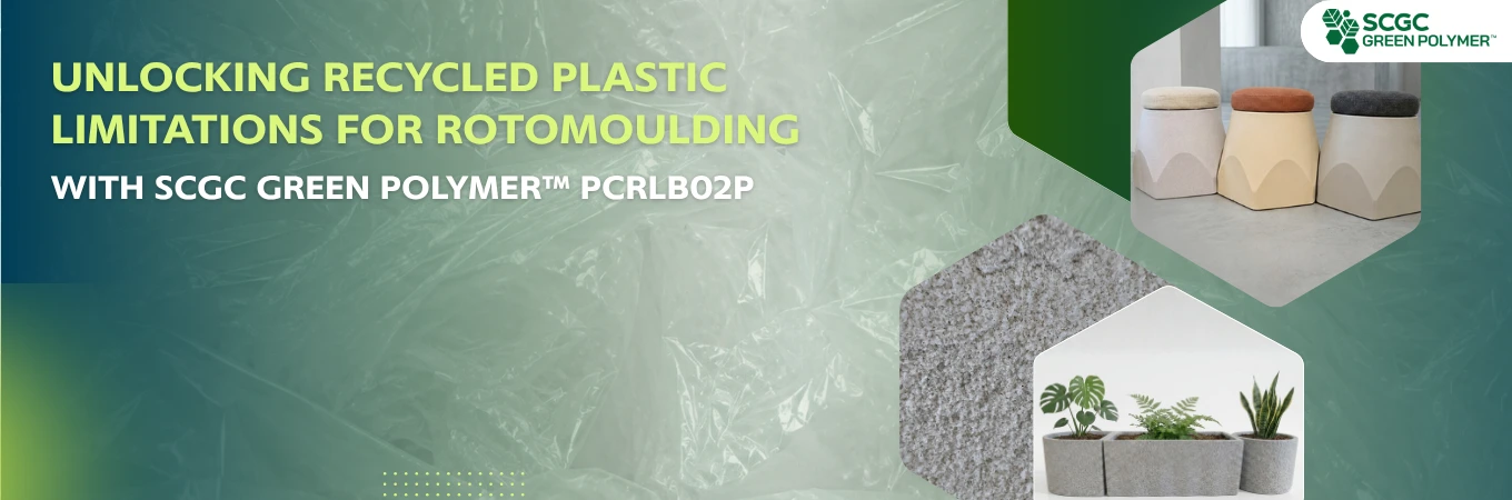 Scgc Green Polymer Pcrlb02P 6