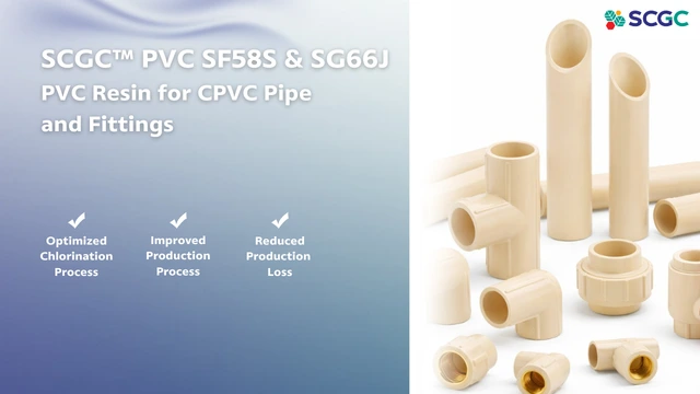 Scgc Premium Cpvc Starts With Premium Pvc3 3