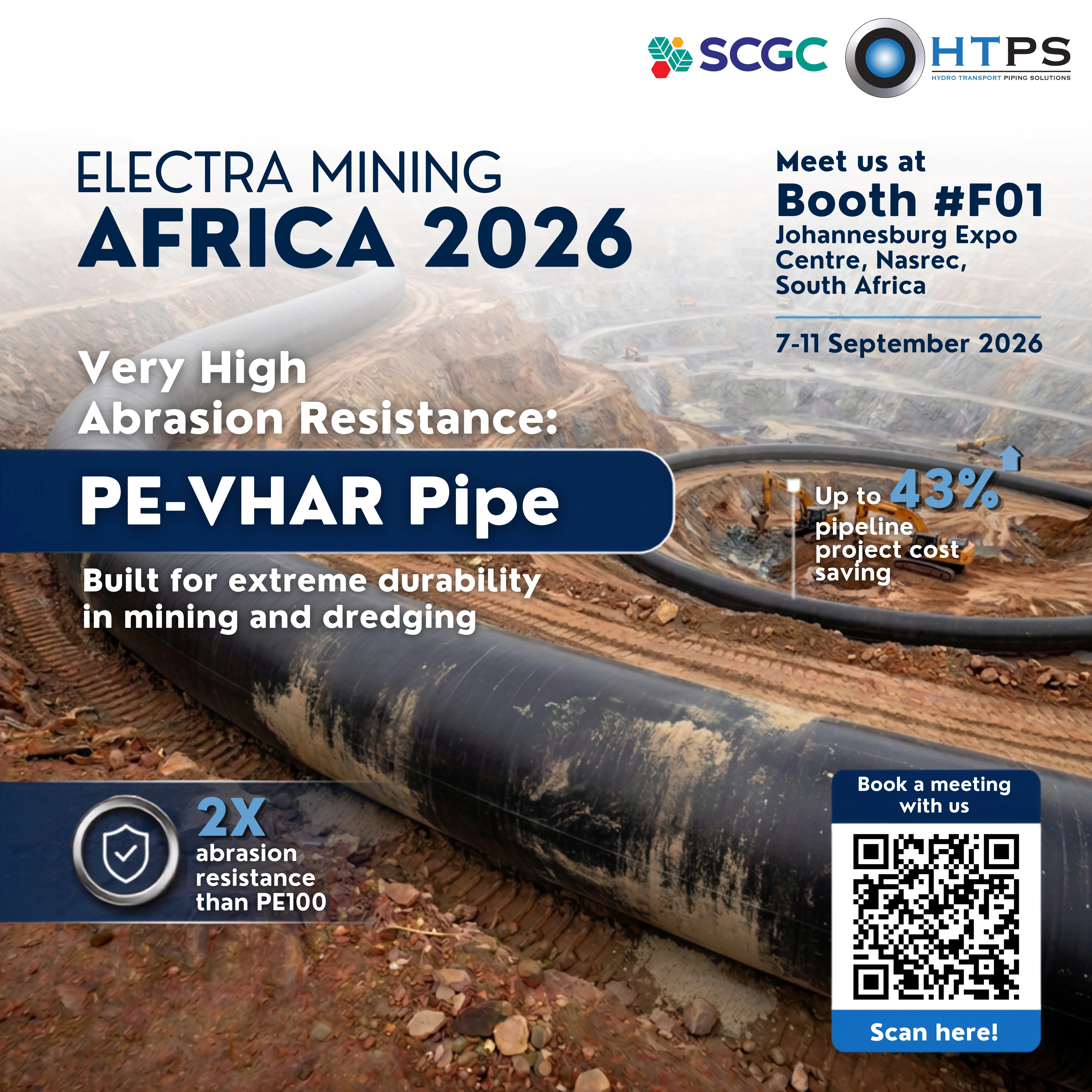 Scgc Vhar Electra Mining Africa 2028