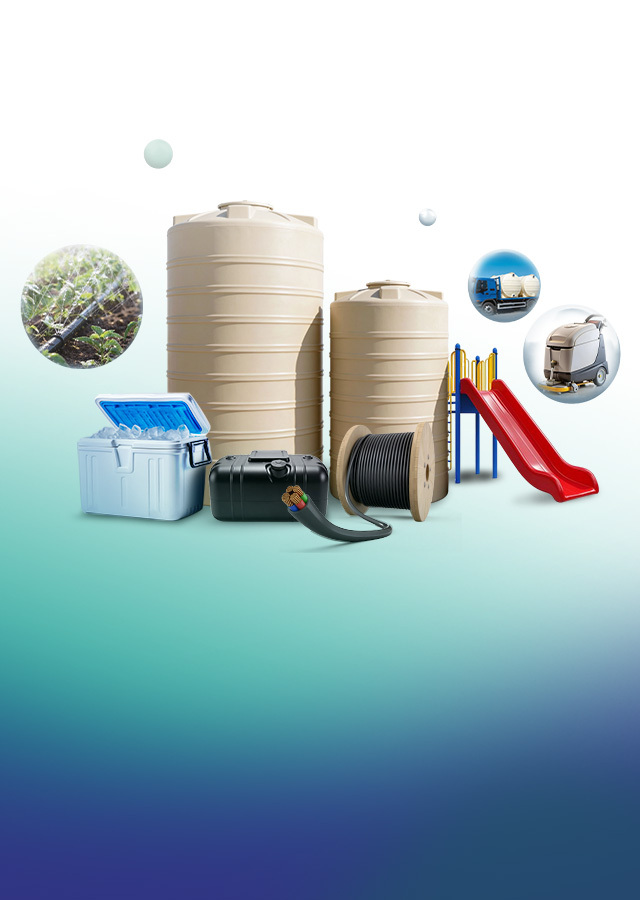 SCGC™ LLDPE COMPOUND